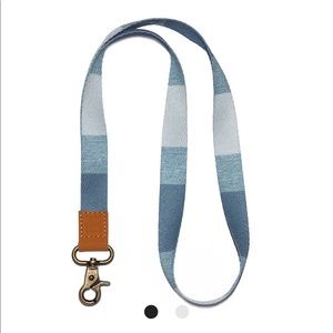 Thread Wallets Neck Lanyard